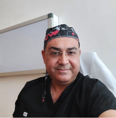 الصحفي داود الماني يشكر البروفيسور حازم