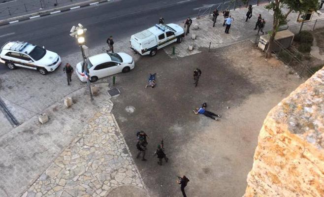 استشهاد 3 فلسطينيين برصاص الاحتلال في