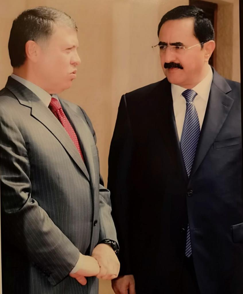 وجع تشرين في رثاء ابو ثامر..