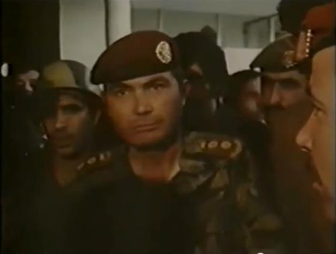 بطل القوات الخاصة.. قنابل شارع طلال