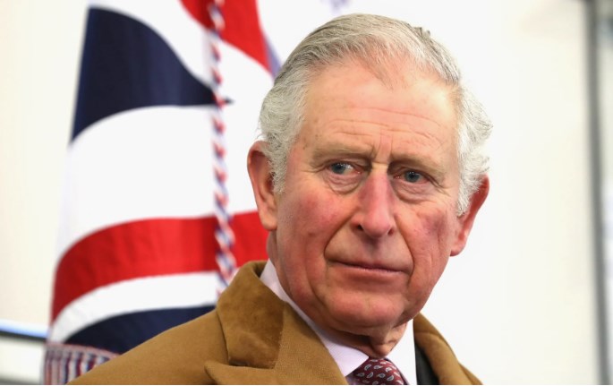 ولي عهد بريطانيا الأمير تشارلز يصل