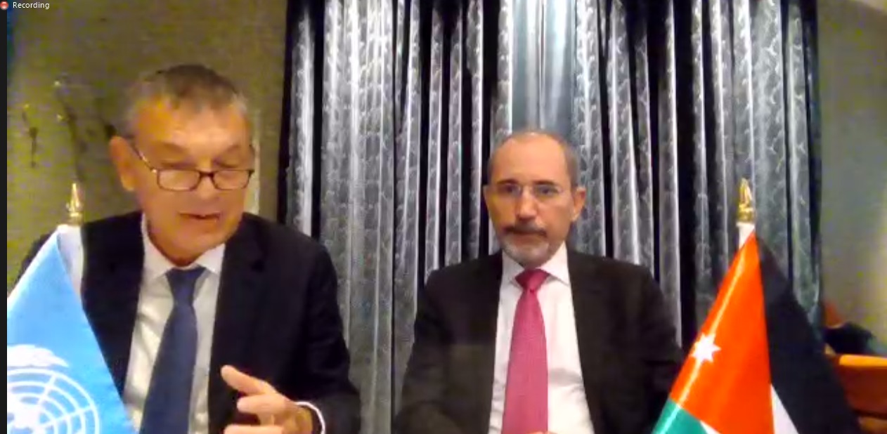 قال إنها تعرضت سابقا لحملة تصفية