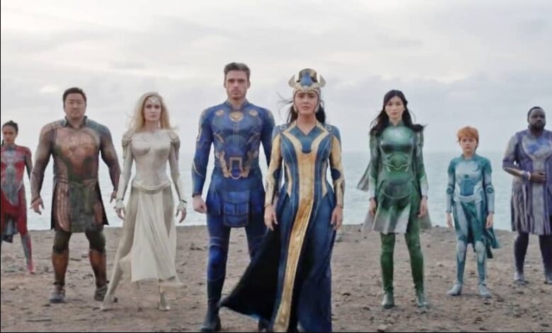 فيلم «Eternals» لن يعرض في الاردن