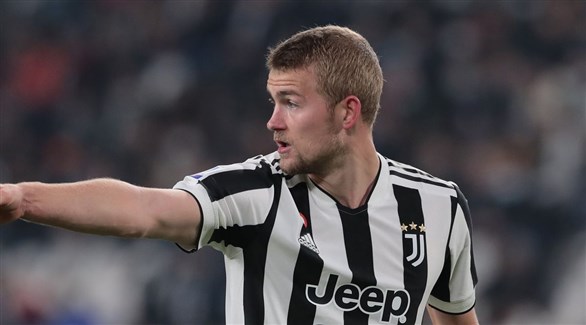 يوفنتوس يقترب من تجديد عقد دي