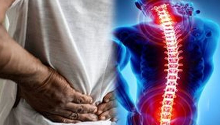 تعاني من آلام في الظهر بسبب