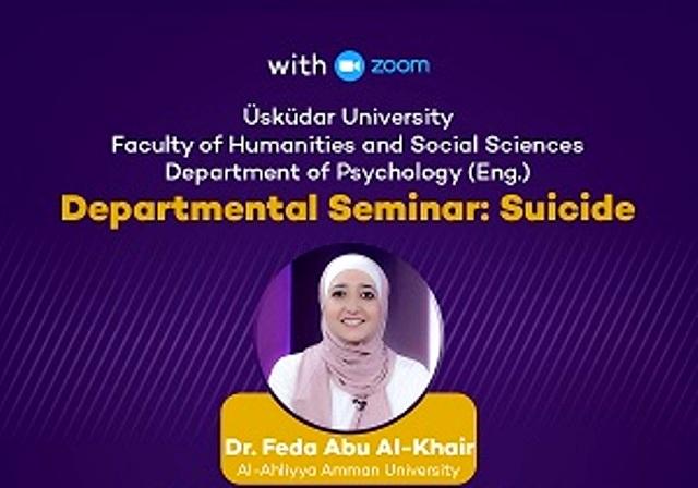 جامعة اسكودار التركية تستضيف د. فداء