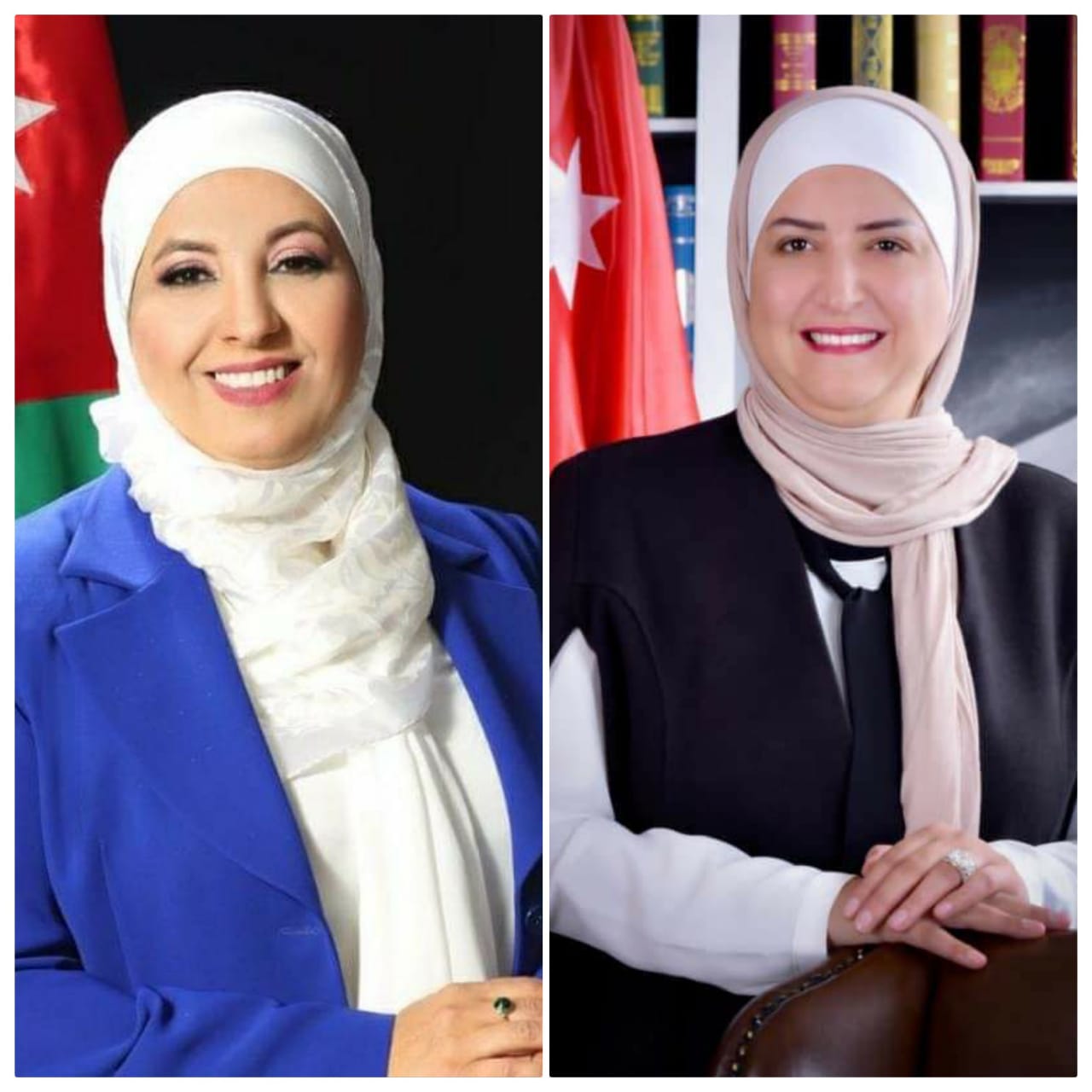 شريم والجبور يستنكرن الإساءة والانتقاص من