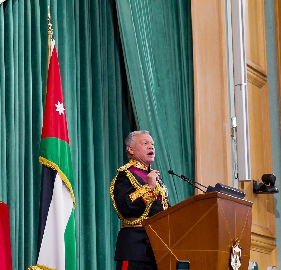 أحزاب: خطاب العرش بداية لعصر جديد