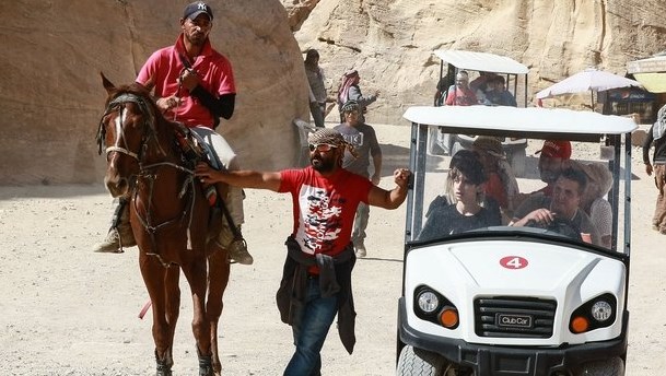 سيارات كهربائية بديلة عن عربات كانت