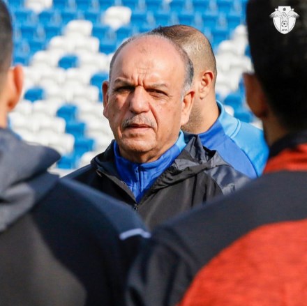 حمد: اخترنا مجموعة كبيرة من اللاعبين