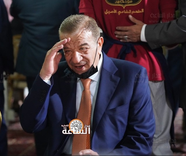 الدغمي لمهنئيه: اعتبارا من اليوم عبر