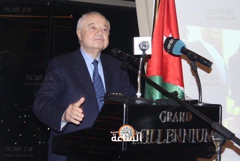 أبوغزاله يوجه رسالة بعد امتثاله للشفاء