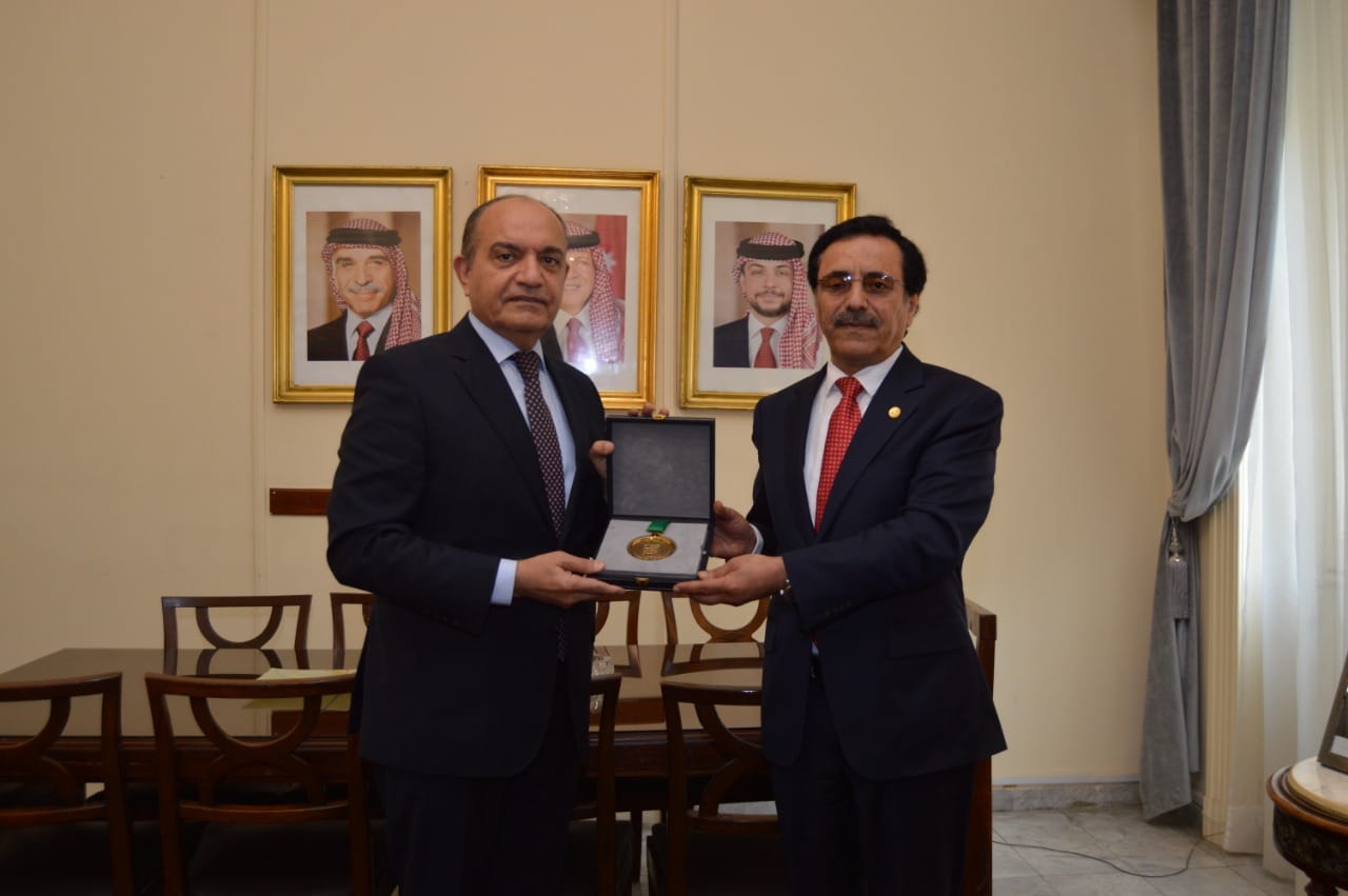الأردن يحصد أربعا من جوائز التميّز