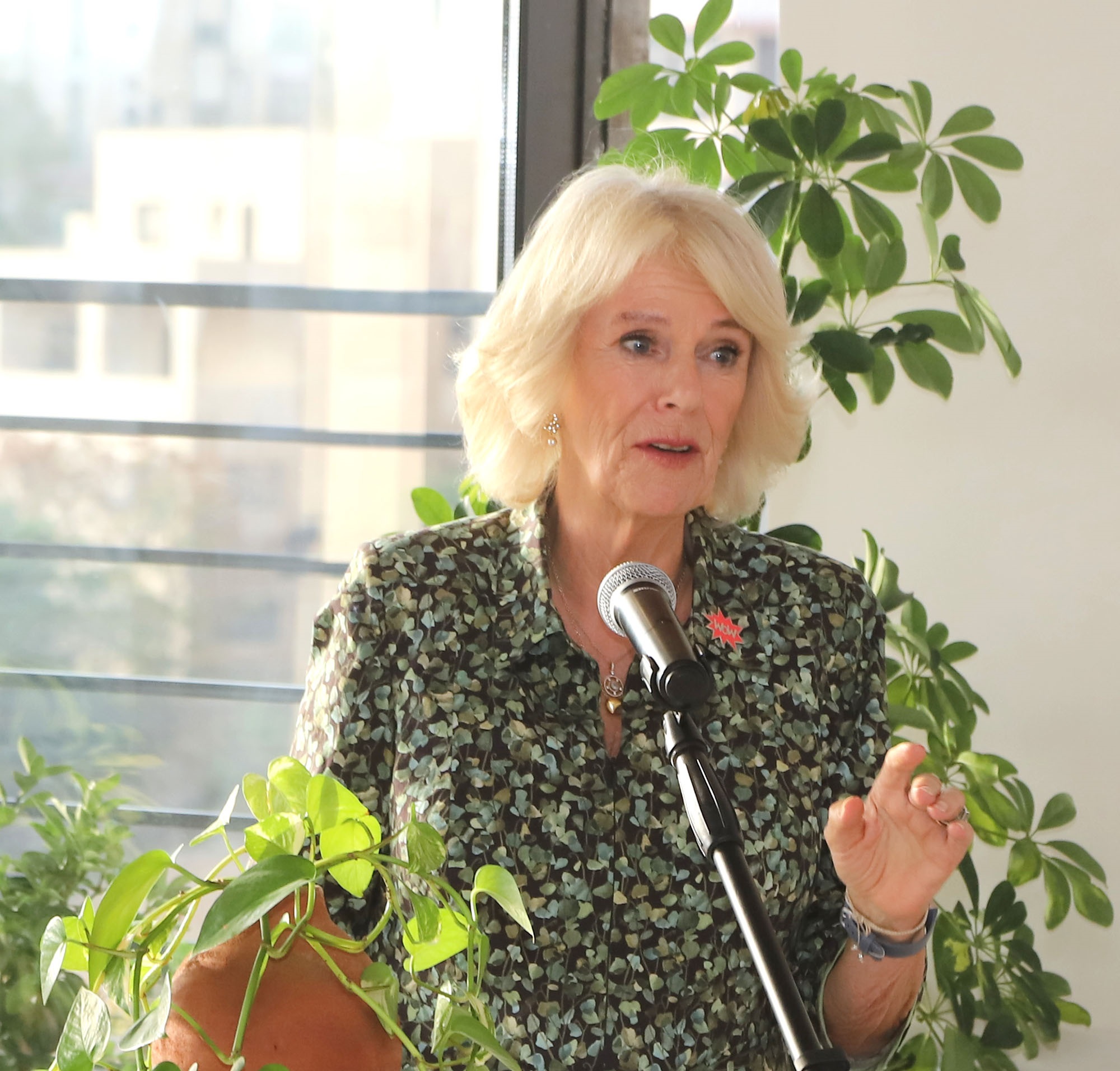 دوقة كورنوال تشيد بنجاحات وإنجازات المرأة