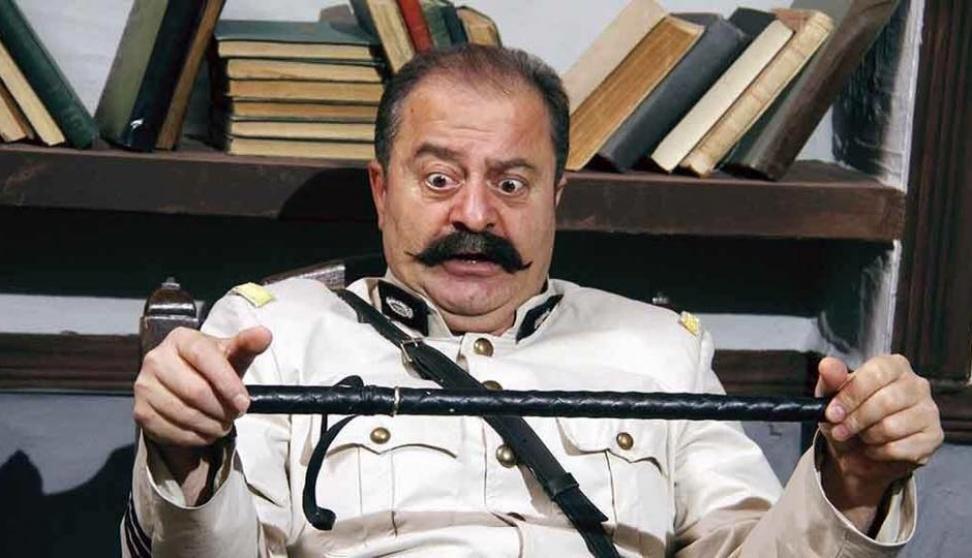 وفاة الفنان زهير رمضان