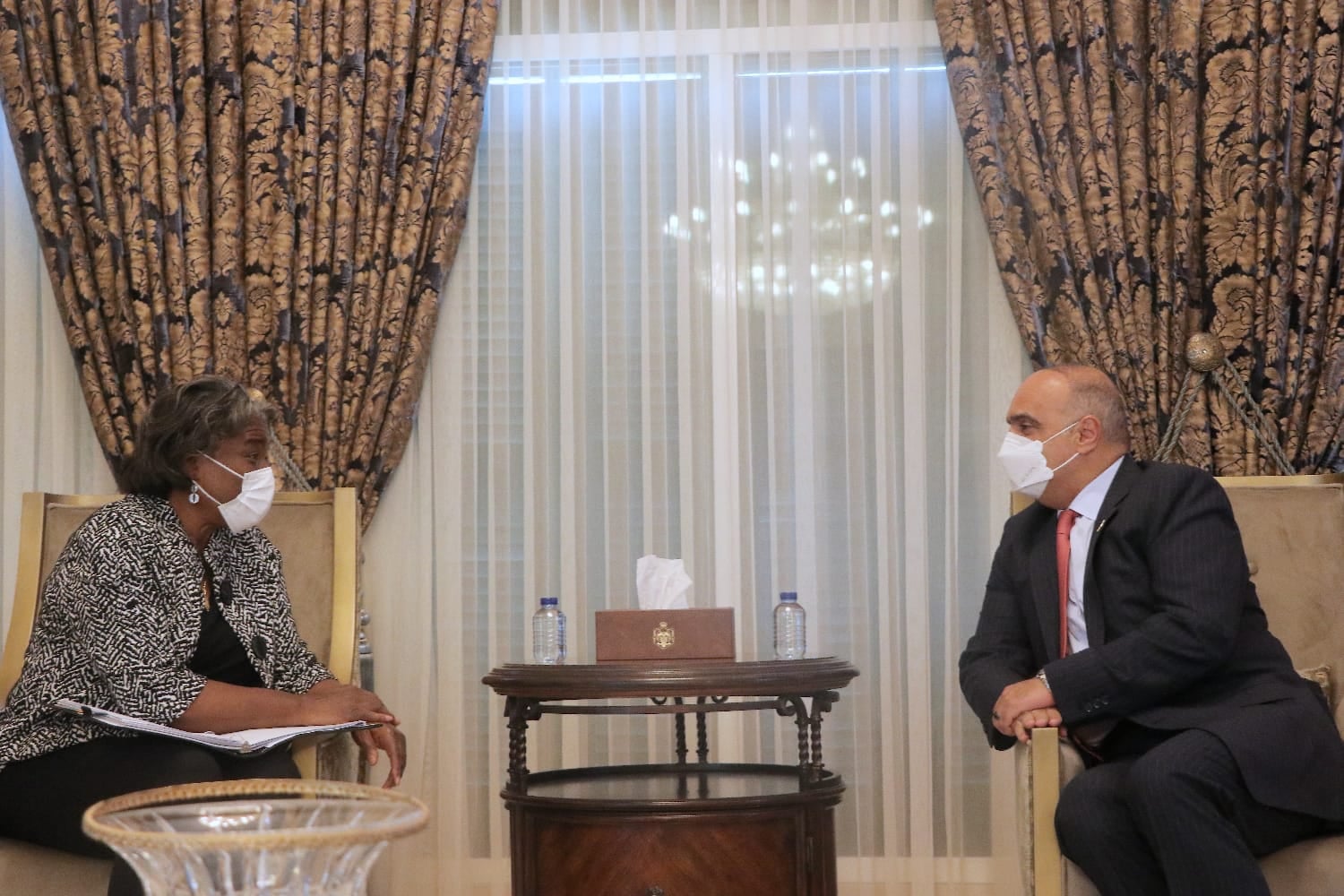 الخصاونة يؤكد على العلاقات الاستراتيجيّة مع