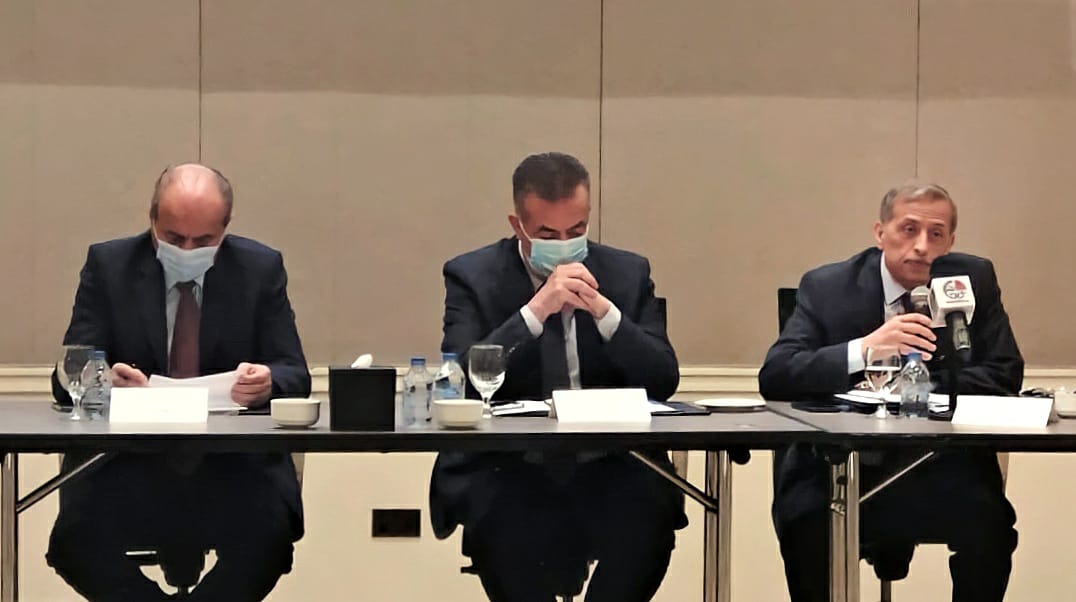 الحموري يؤكد نجاح الأردن في التصدي