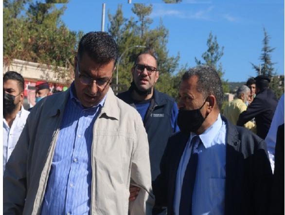 الوزير الحنيفات.. سجل رقما قياسيا في