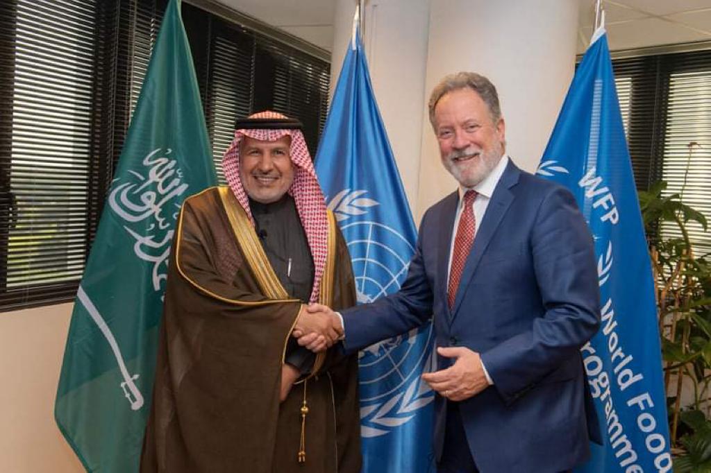 مركز الملك سلمان للإغاثة يدعم عمليات