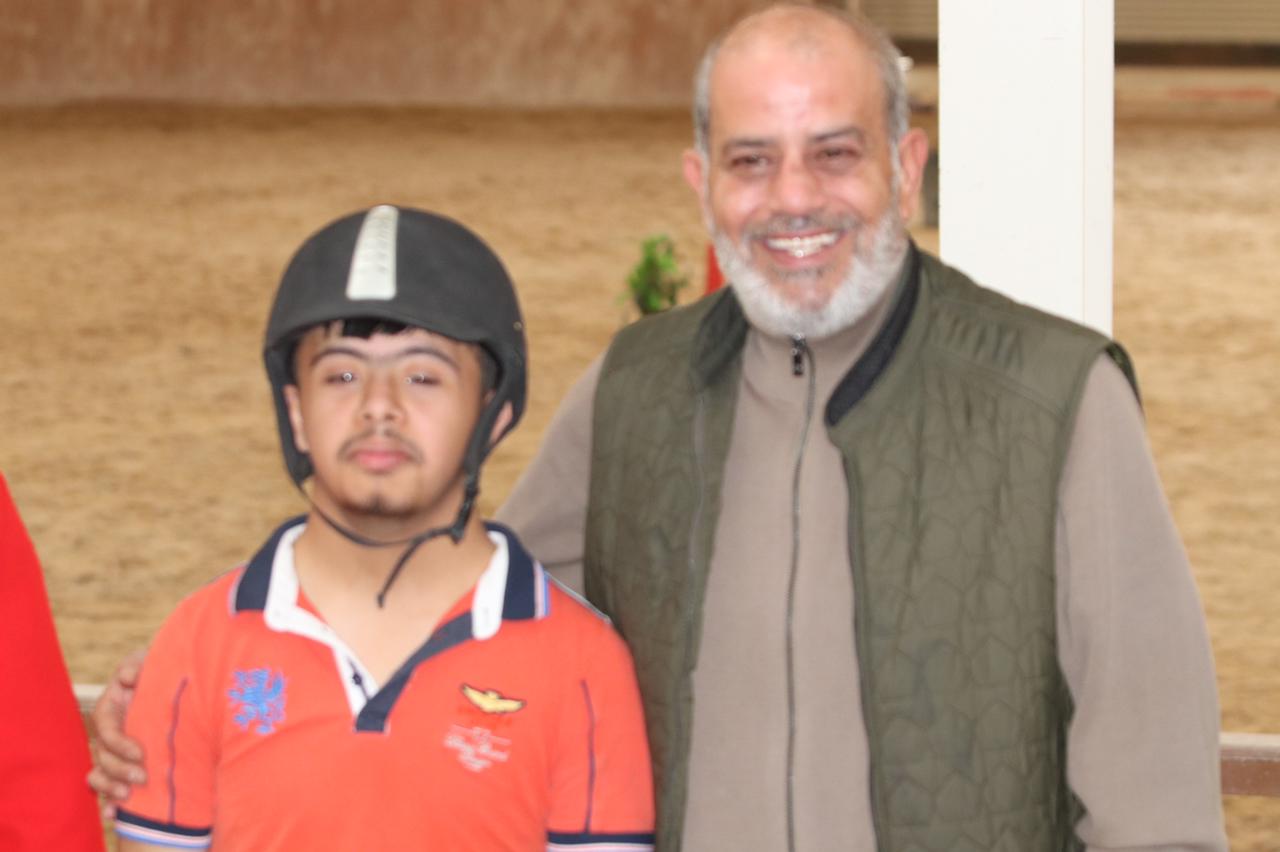 اطلاق مبادرة هدب الاردنية لمتلازمة داون