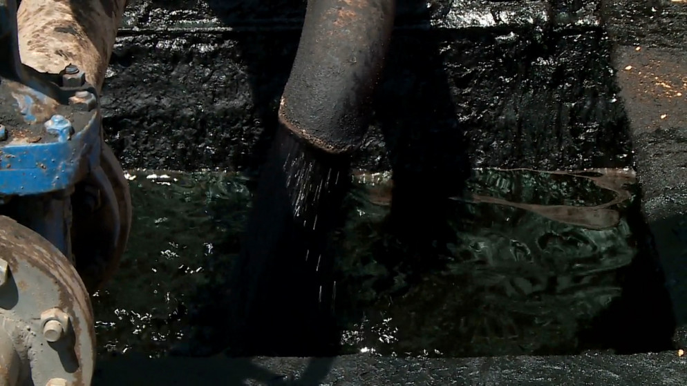 مصفاة البترول تكرر نحو 200 برميل