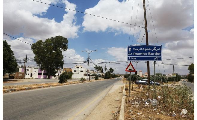 انفجارات عنيفة بدرعا تهز منازل مواطنين