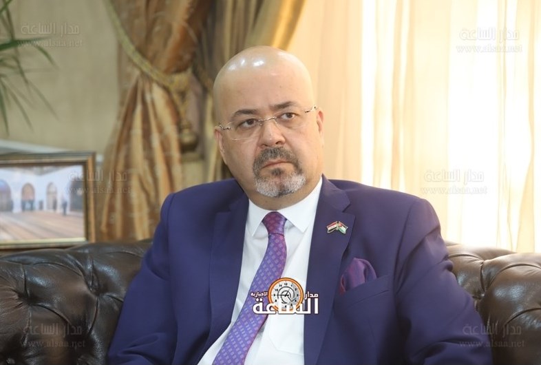 السفير العراقي: أعتذر