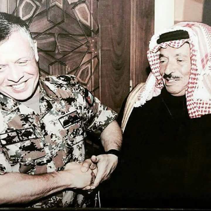 ذكرى رحيل عمود القضاء العشائري وشيخ