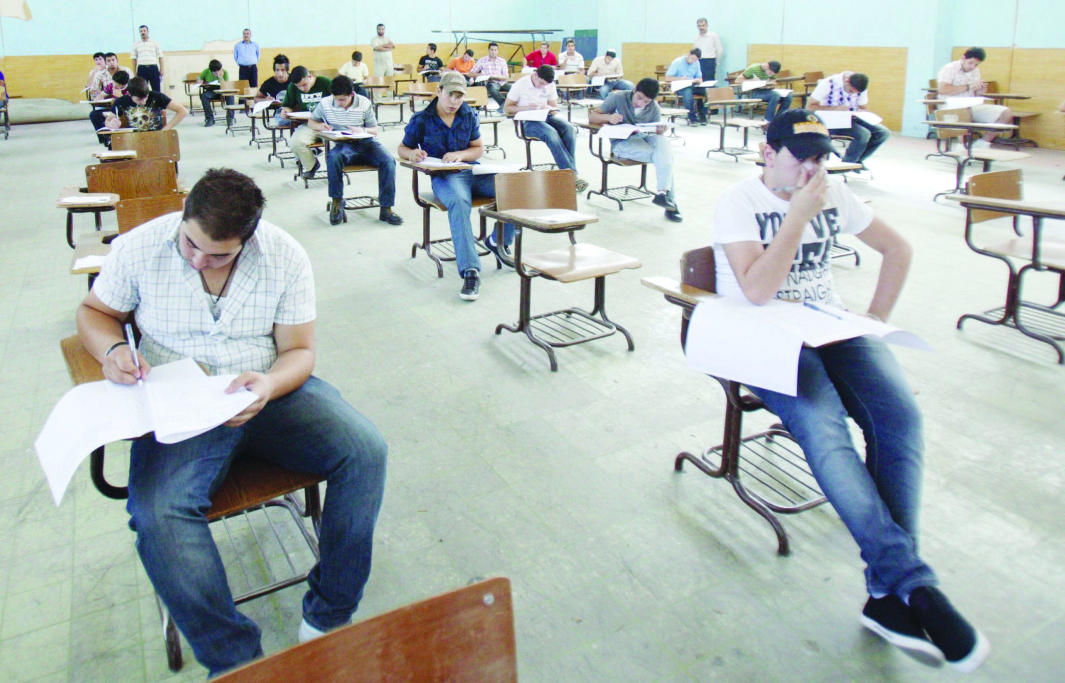 “تكميلية التوجيهي”: مهلة أسبوع لتعديل المعلومات