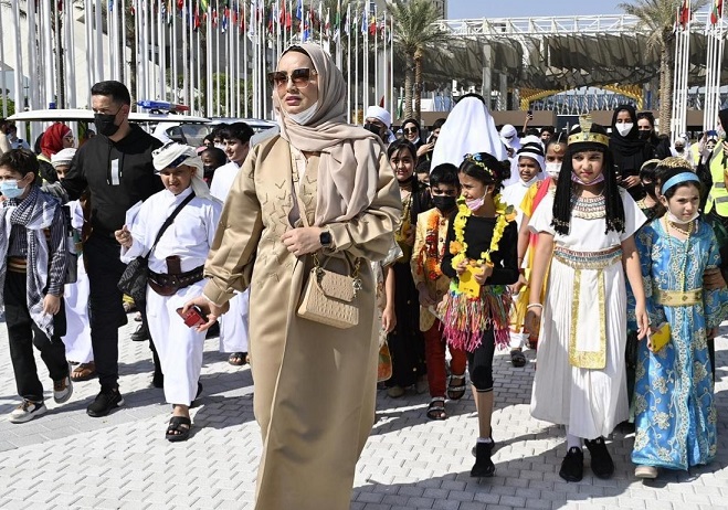 فريق عباقرة التطوعي يشارك بنجاح في