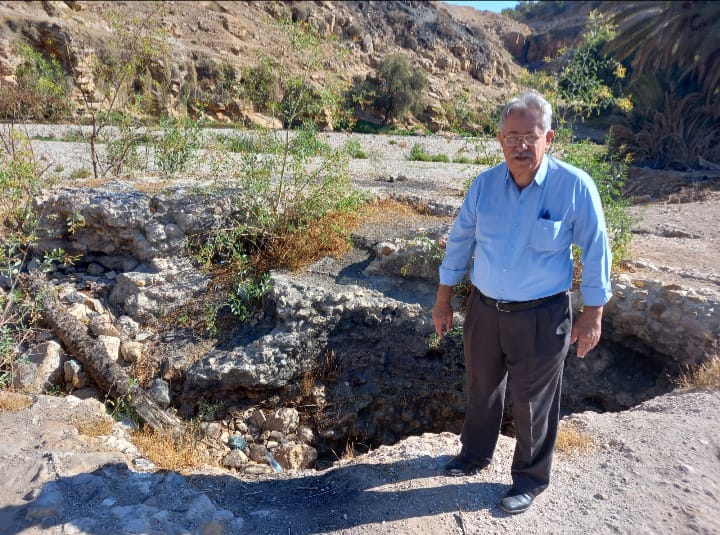 الملاعبة ينعى الصحفي أسعد العزوني