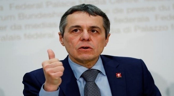 سويسرا: لا نقبل أوامر من الاتحاد