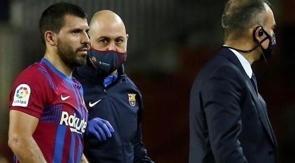 برشلونة يعثر على بديل أغويرو