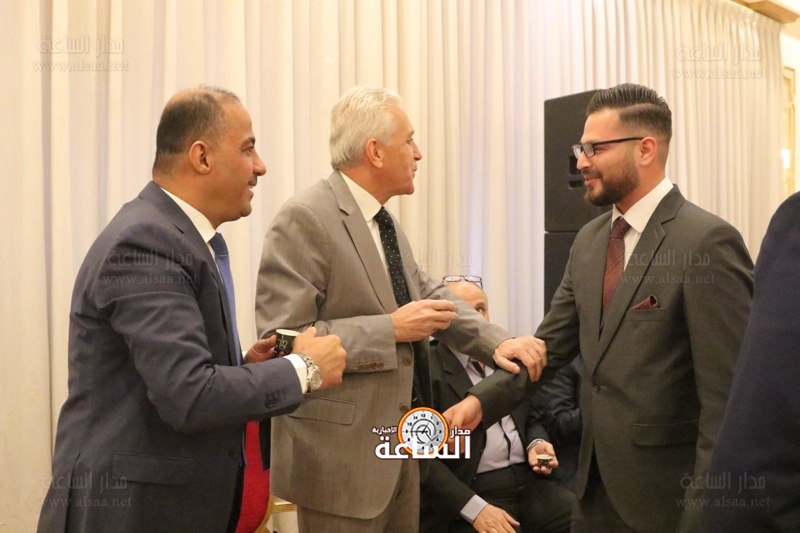 جاهة آل العطعوط الى عشيرة خرفان..