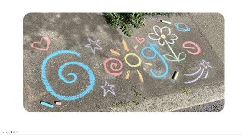 في يومهم.. غوغل يهدي الأطفال رسما