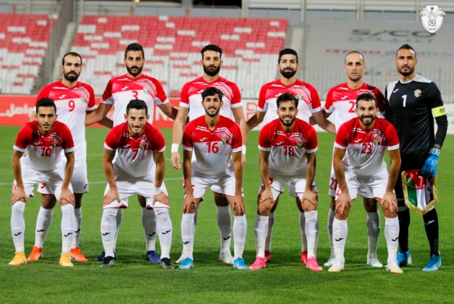 للجماهير الاردنية.. تعرفوا على مواعيد مواجهات