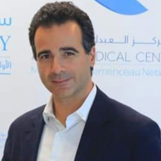 اصابة الملياردير احمد ابو غزالة بالكورونا