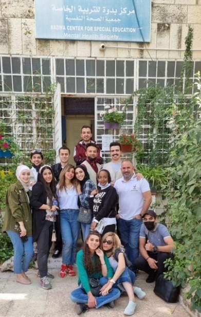 جمعية كلنا الخير الأردنية (RMHC Jordan)