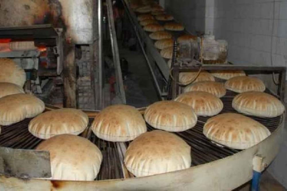 الصناعة: خطة لإدامة عمل المخابز والرقابة