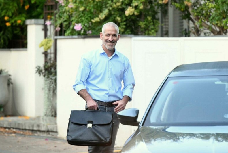 صحيفة عبرية: رئيس الشاباك زار الأردن