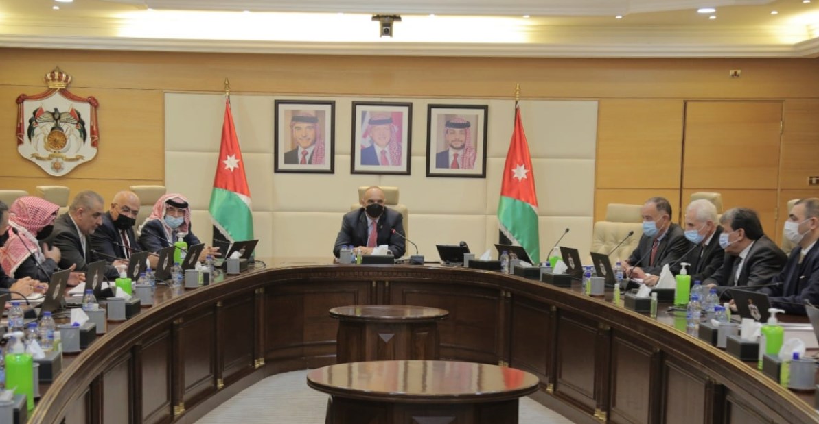 مجلس الوزراء يعين السرحان والعدوان والتل