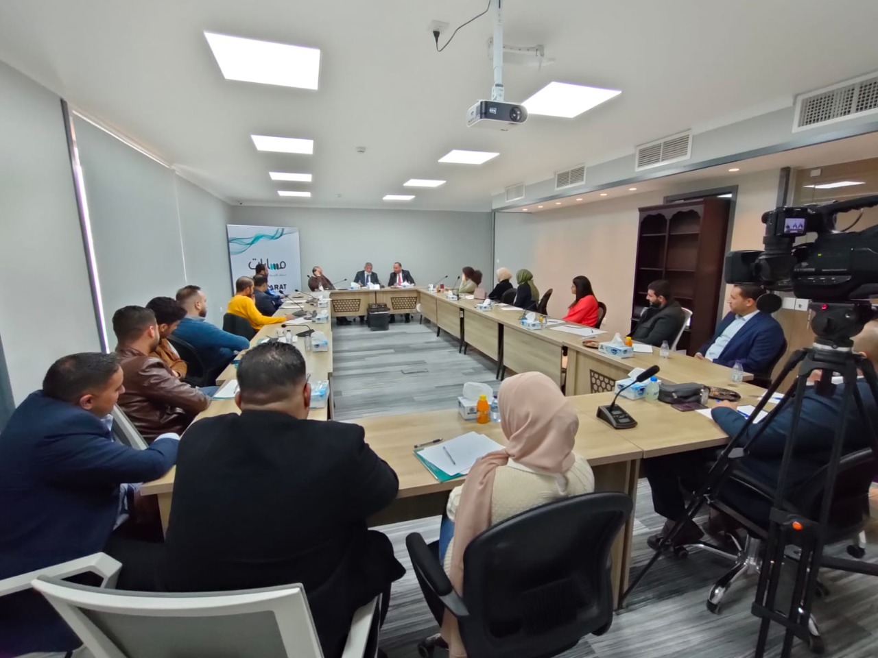 “مسارات” ووزارة الثقافة يطلقان مشروعا يناقش