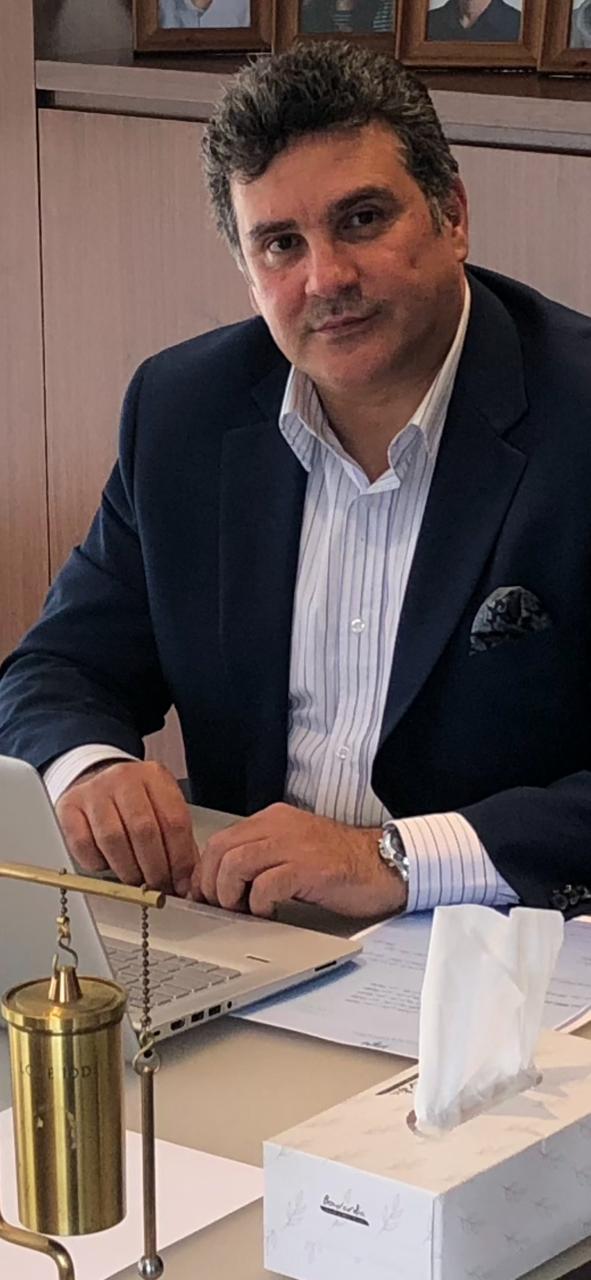 من هو بسام السرحان رئيس مجلس