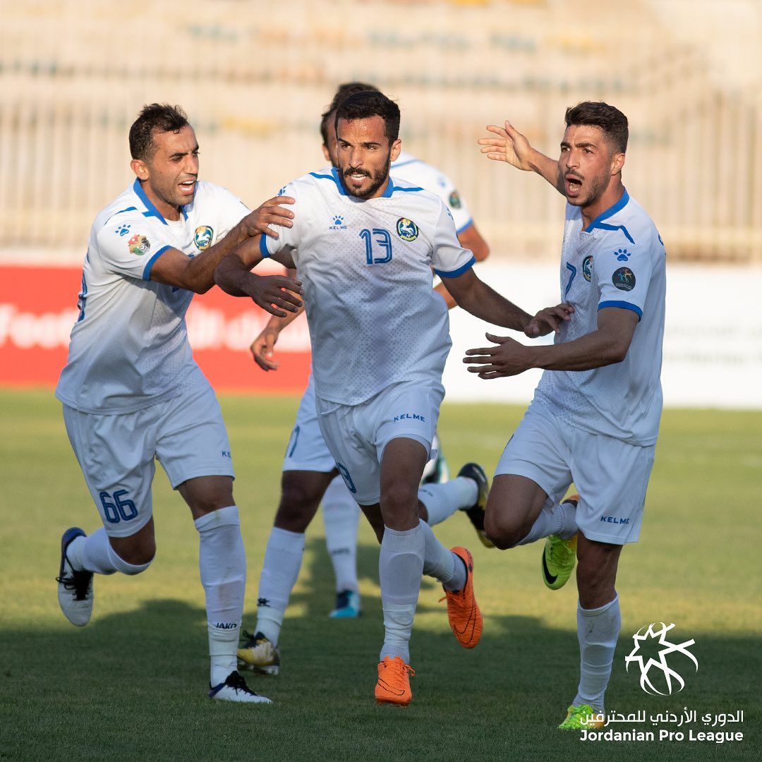 السلط يتأهل إلى نهائي كأس الأردن