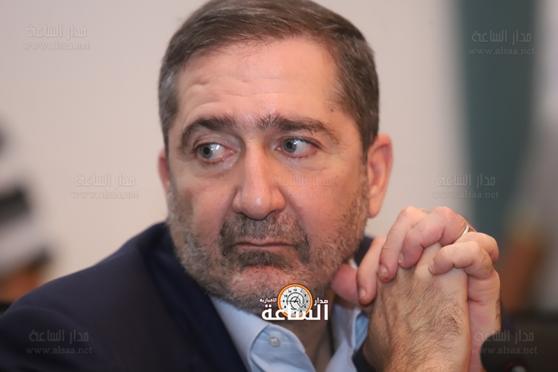 سمير الرفاعي: لست مستعدا لمناظرة حسن