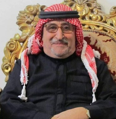 وفاة المحافظ الاسبق خلف المحاسنه