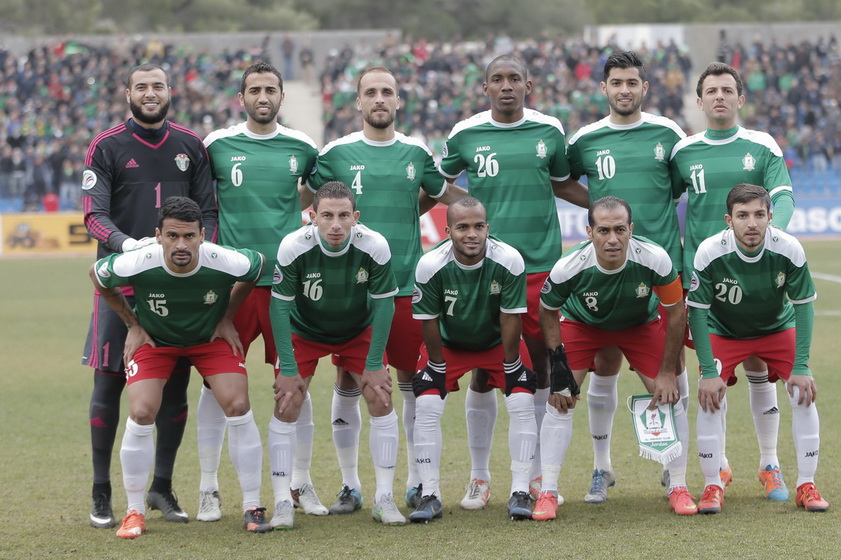 فوز الوحدات والجزيرة على شباب الاردن