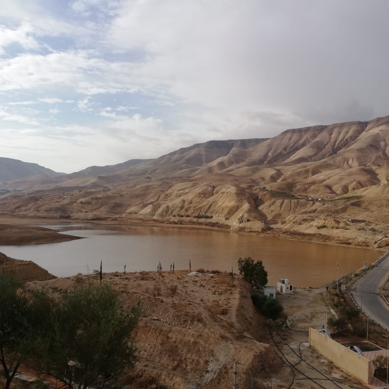 4 ملايين متر مكعب دخلت السدود