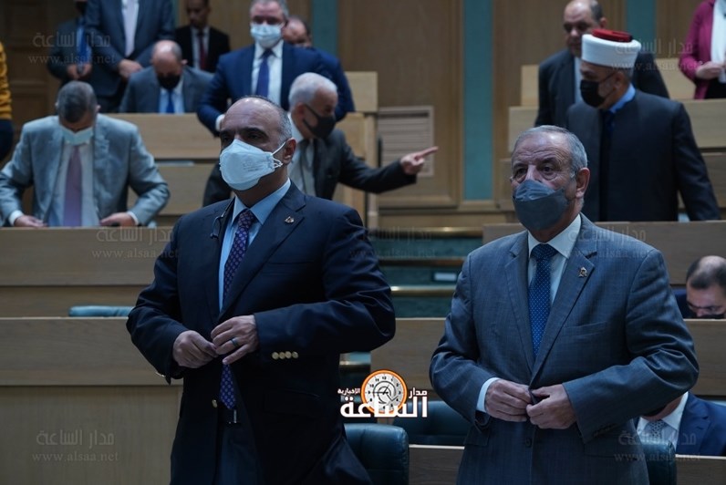 لقطات من جلسة مجلس النواب (صور)