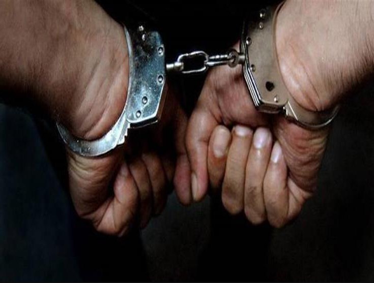 ضبط 4 اشخاص اعتدوا على شخص